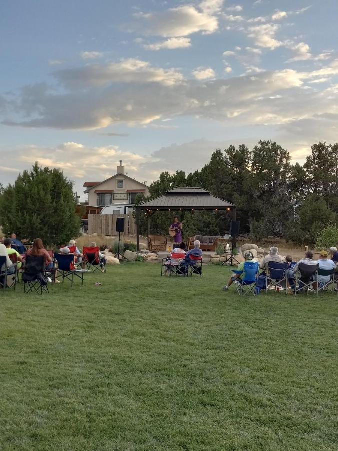 Hacienda Roja - The Cedars #7 At Wind Walker Homestead Spring City 外观 照片