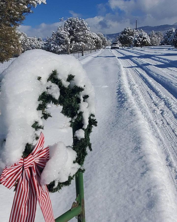 Hacienda Roja - The Cedars #7 At Wind Walker Homestead Spring City 外观 照片
