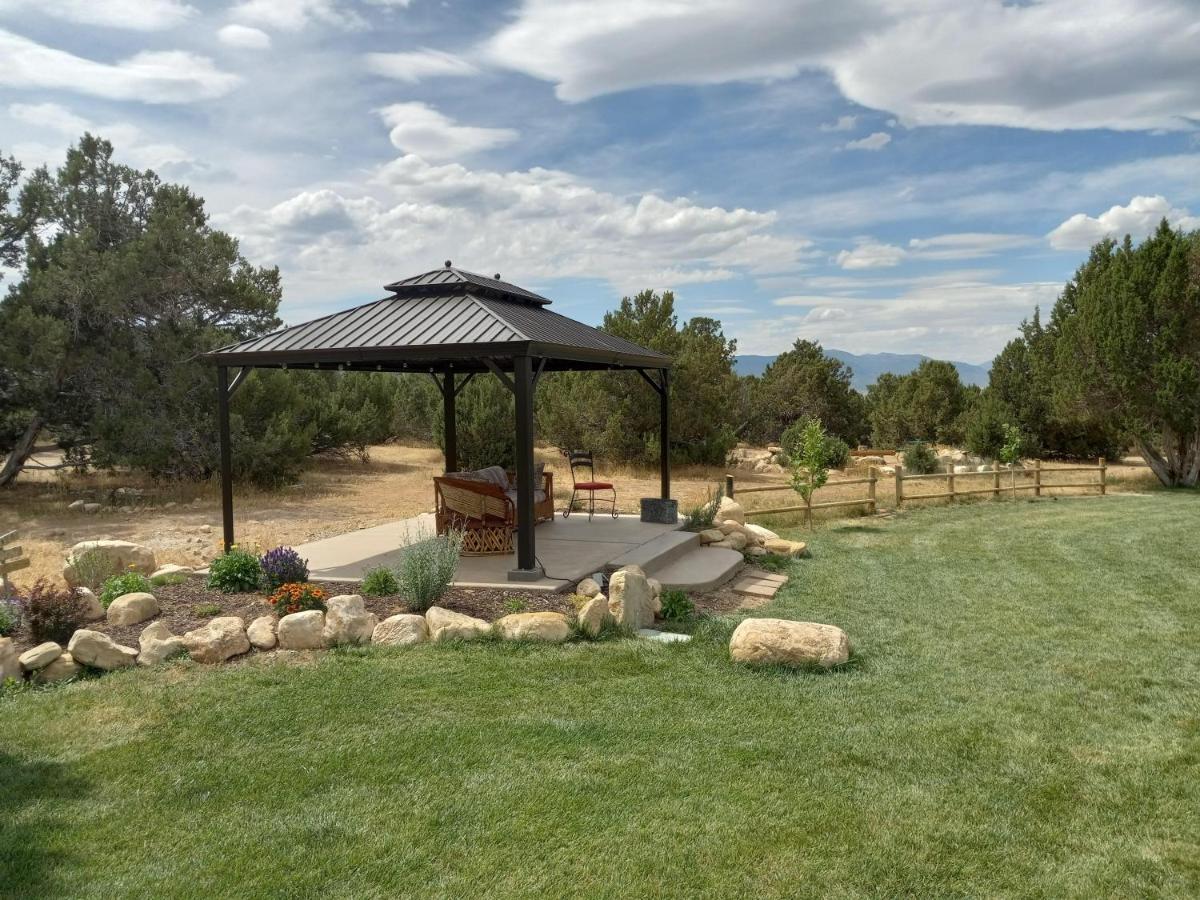 Hacienda Roja - The Cedars #7 At Wind Walker Homestead Spring City 外观 照片