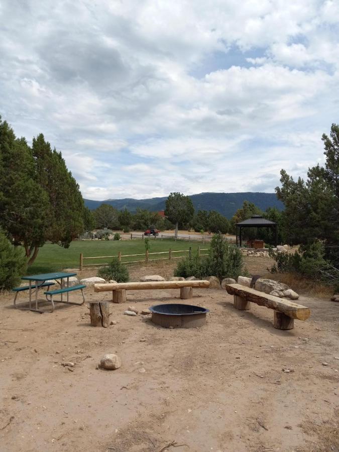 Hacienda Roja - The Cedars #7 At Wind Walker Homestead Spring City 外观 照片