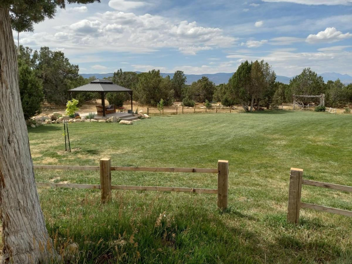 Hacienda Roja - The Cedars #7 At Wind Walker Homestead Spring City 外观 照片